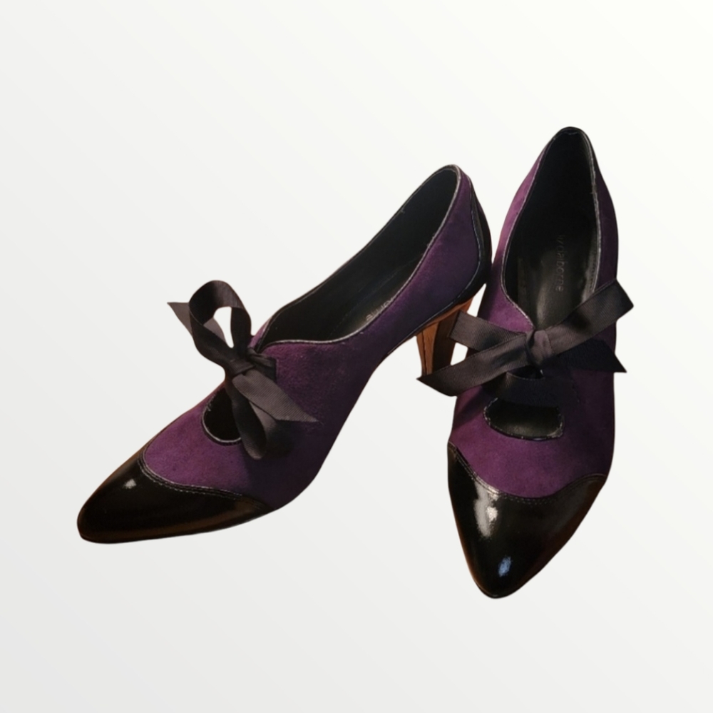 Liz Claiborne Raleigh Mary Janes